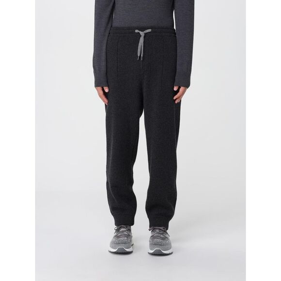 Brunello Cucinelli Pants Men Black